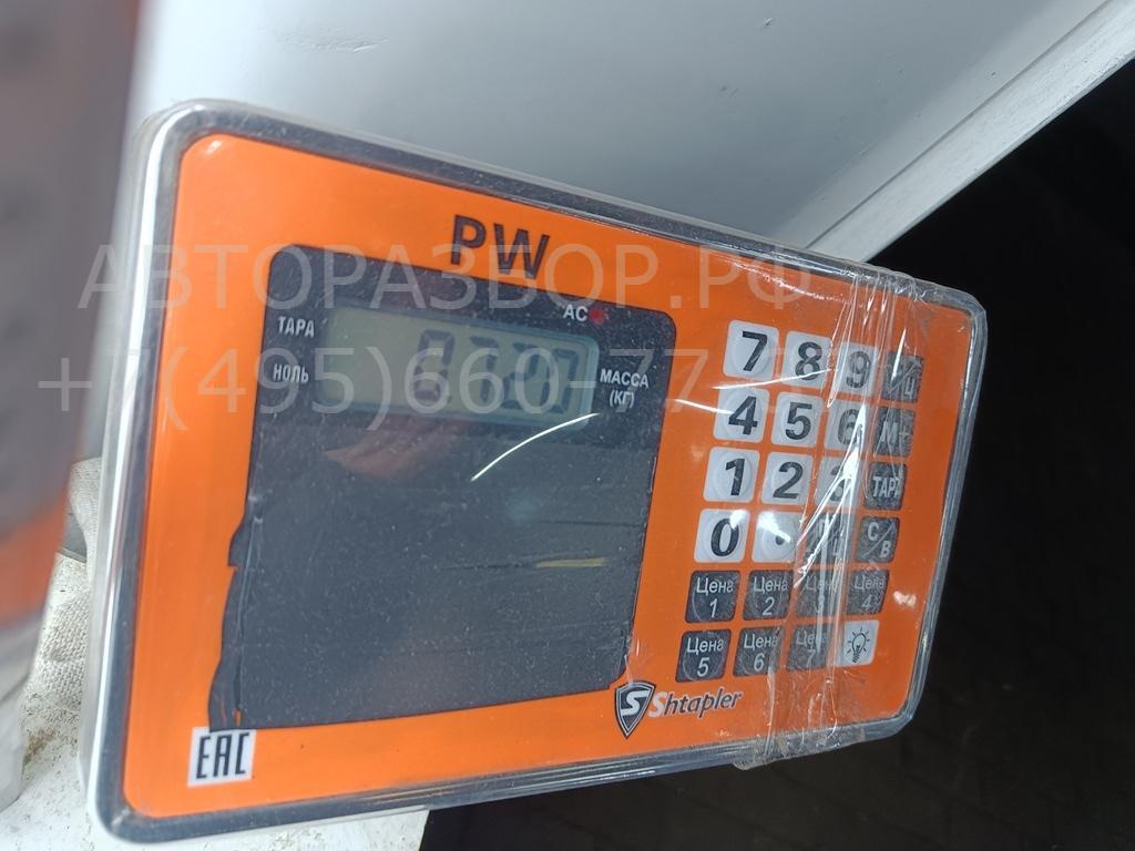 Блок управления двигателем