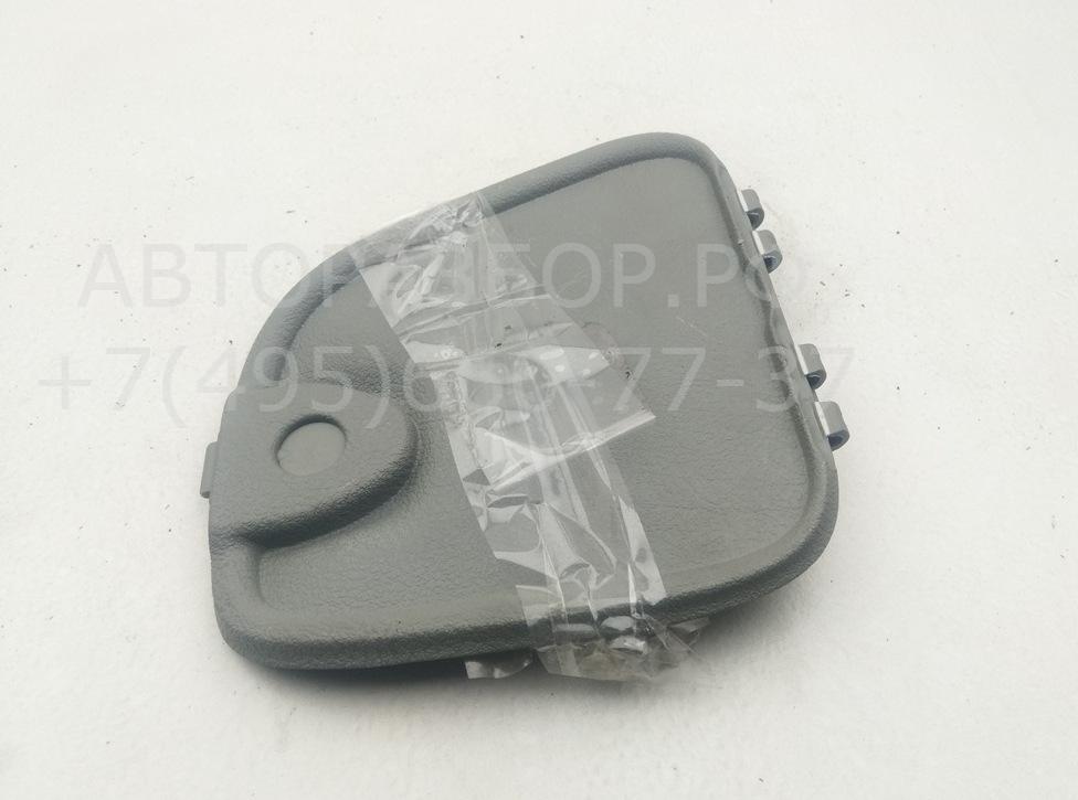 Обшивка багажника