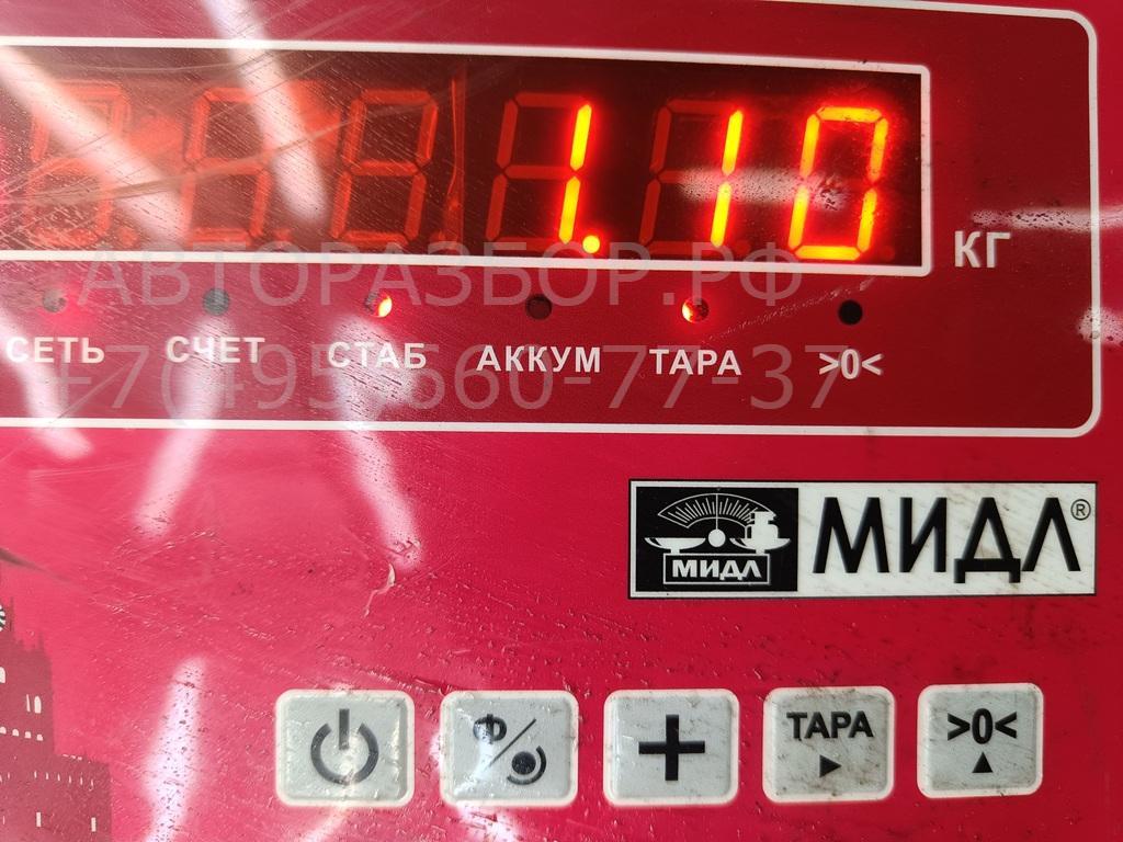 Стеклоподъемник электр. передний правый