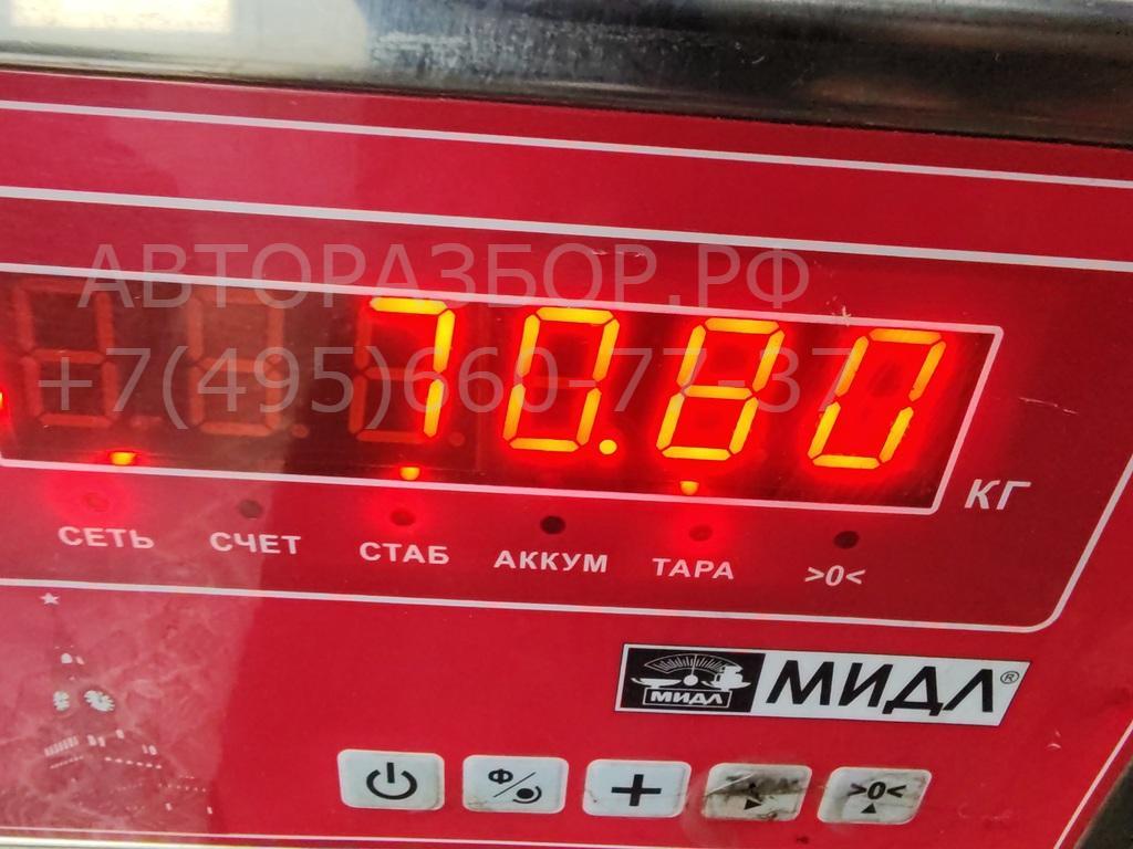 АКПП (автоматическая коробка переключения передач)