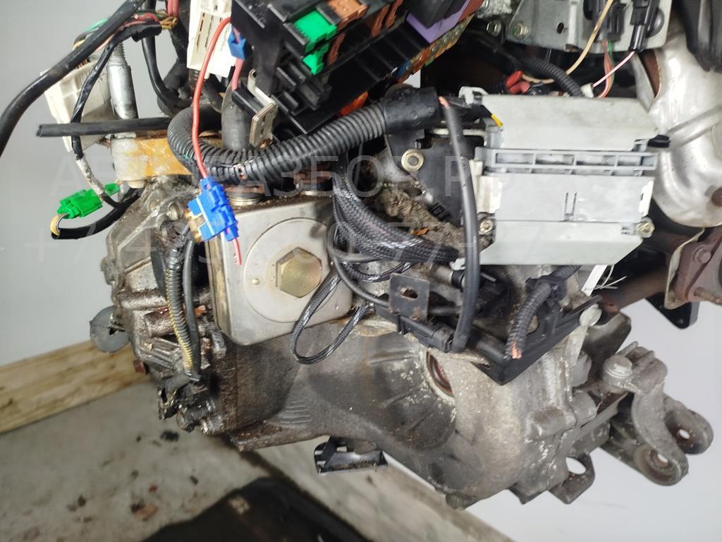 АКПП (автоматическая коробка переключения передач)