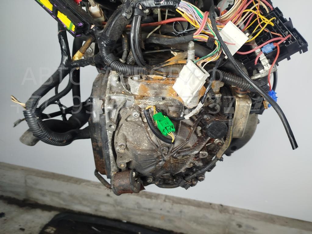 АКПП (автоматическая коробка переключения передач)