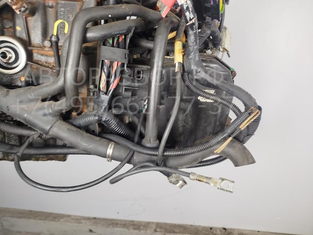 АКПП (автоматическая коробка переключения передач)