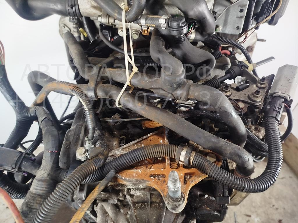 АКПП (автоматическая коробка переключения передач)