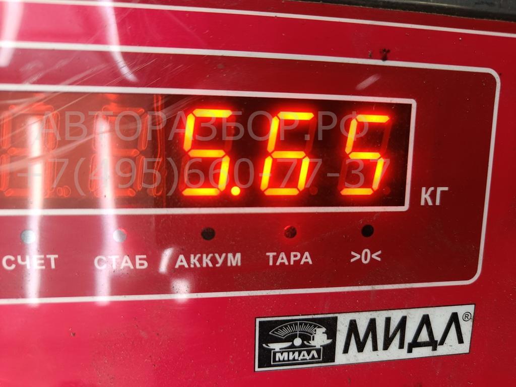 Ступица передняя