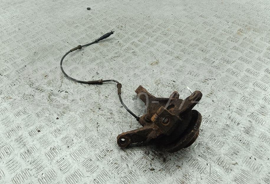 Ступица передняя