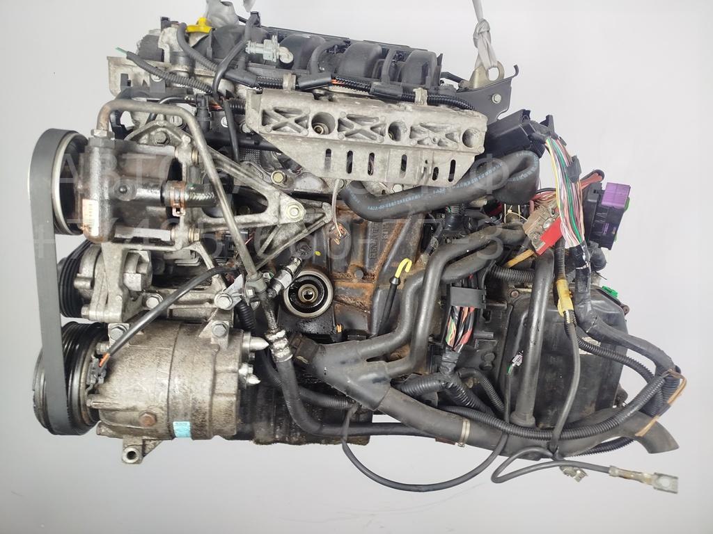 Двигатель (ДВС)