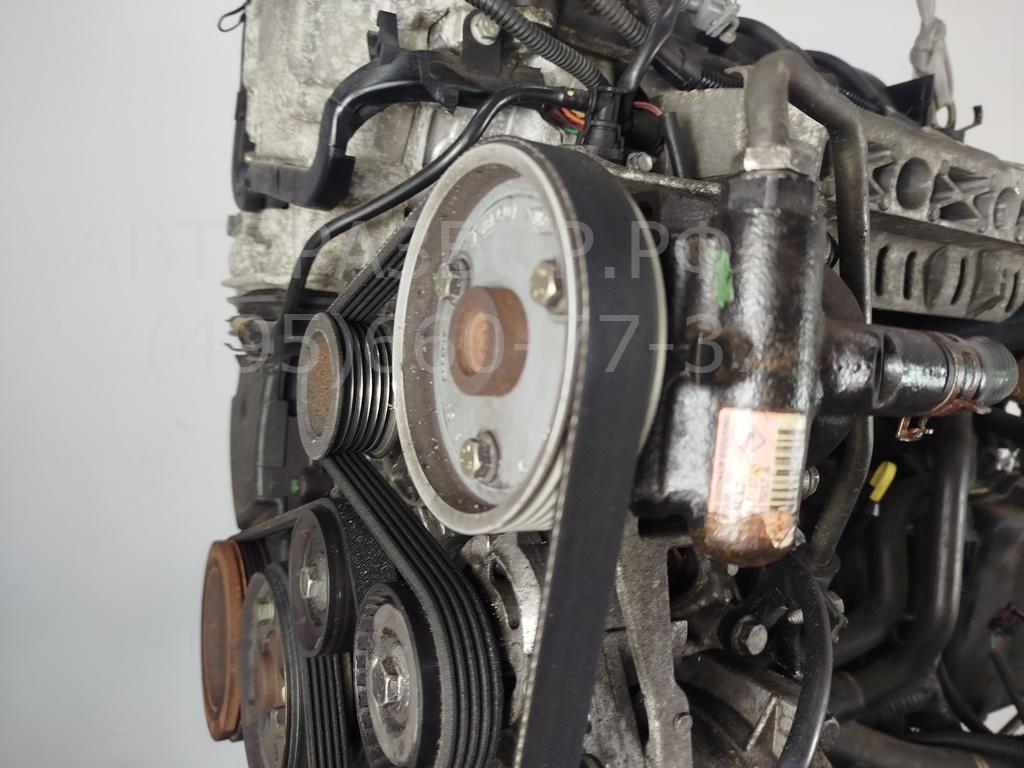 Двигатель (ДВС)