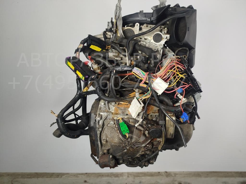 Двигатель (ДВС)