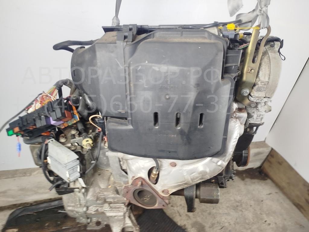 Двигатель (ДВС)