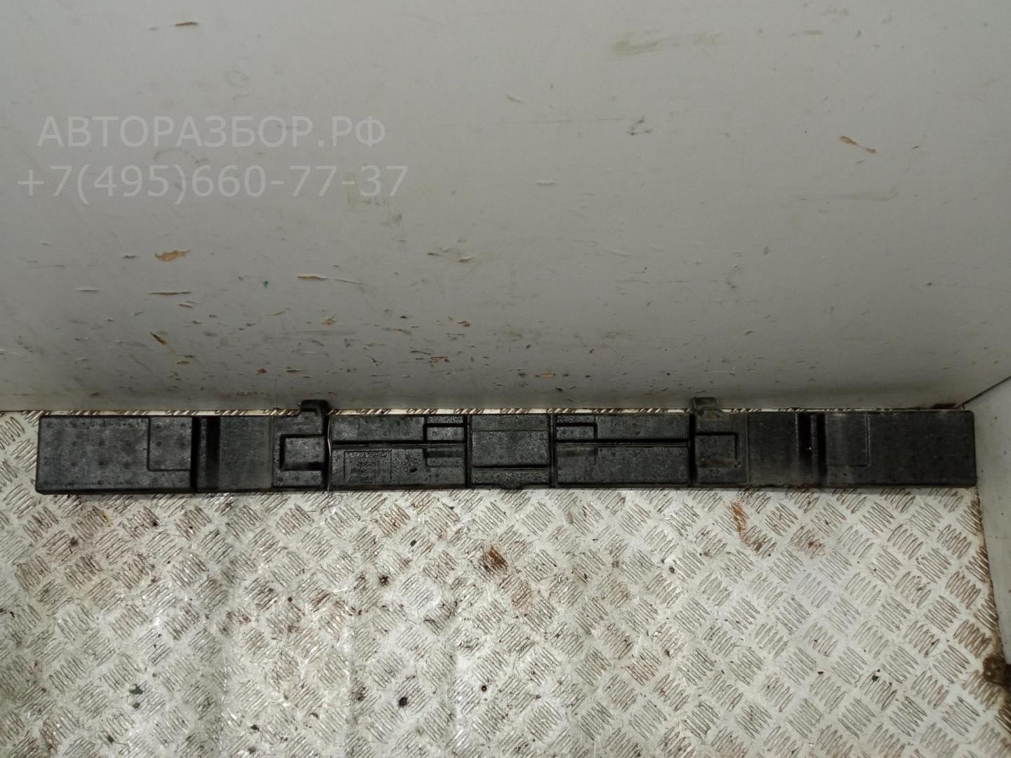 Наполнитель заднего бампера