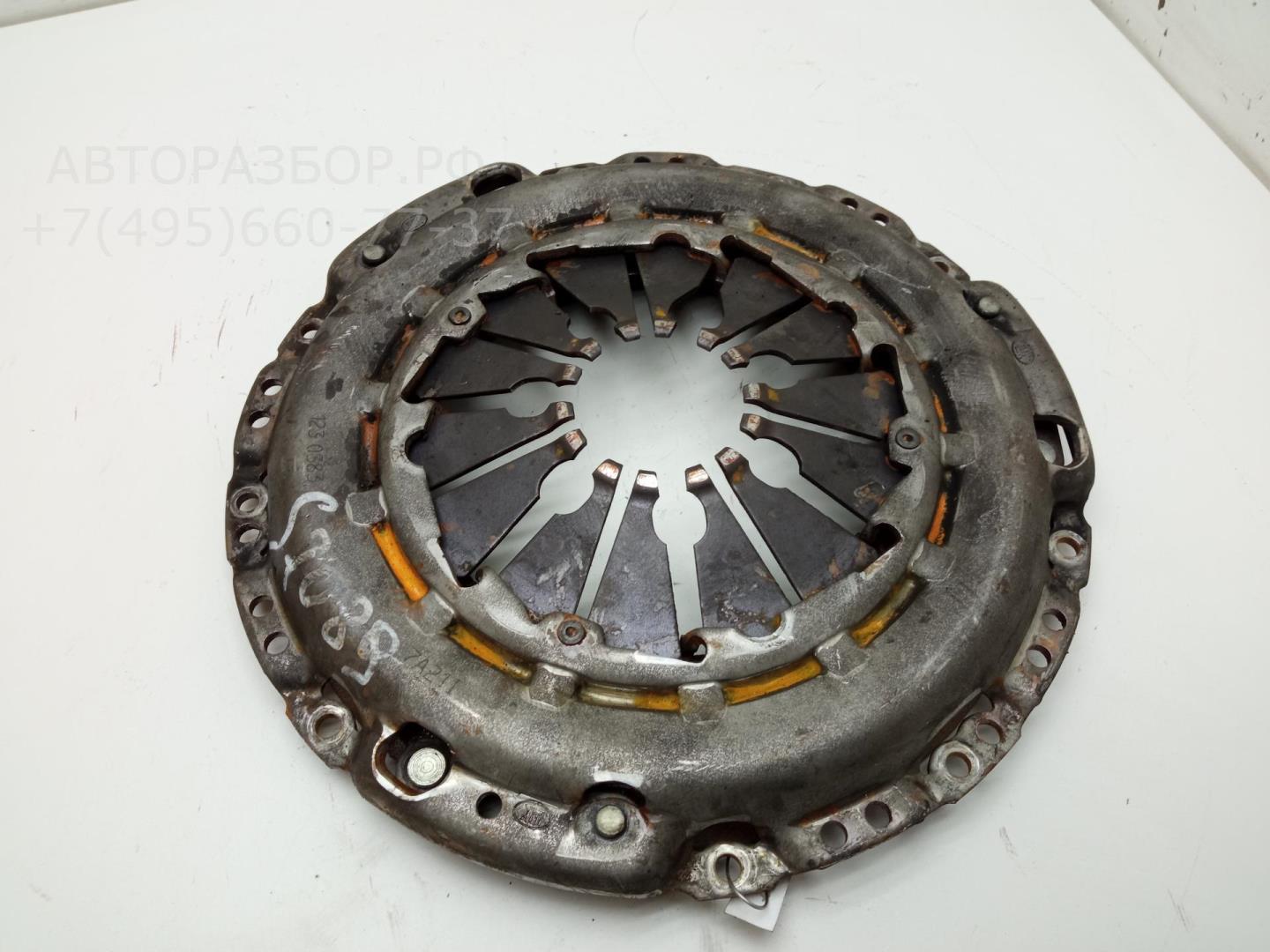 Корзина сцепления