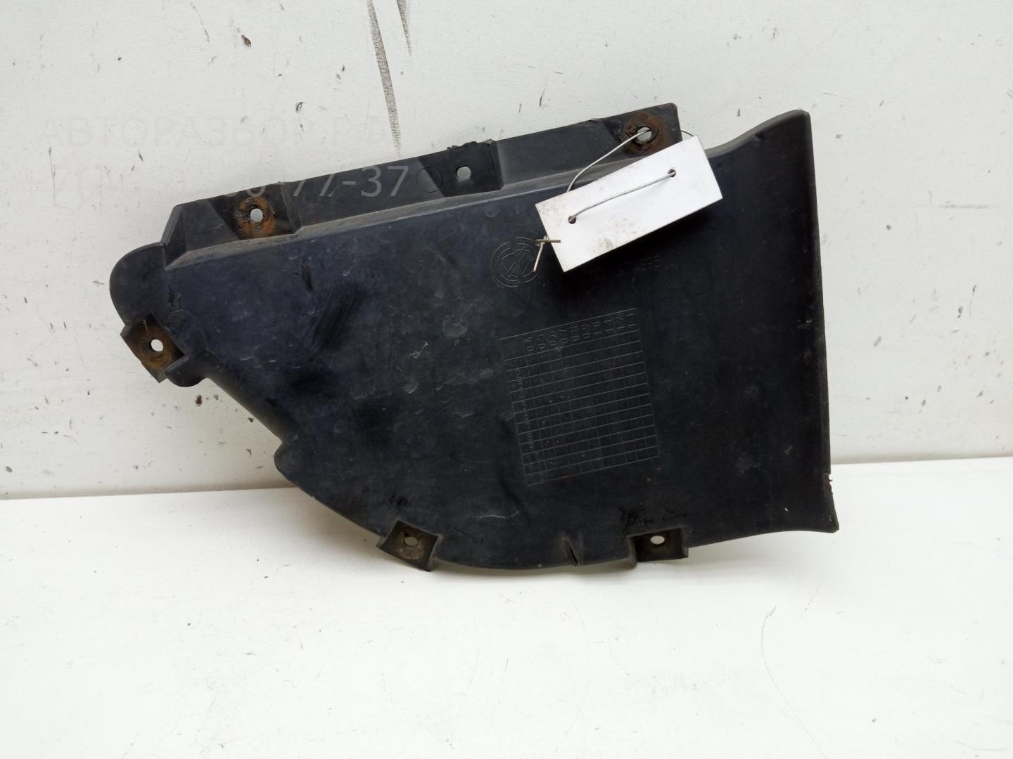 Решетка в бампер