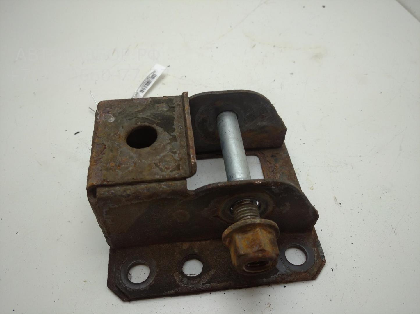 Кронштейн рессоры