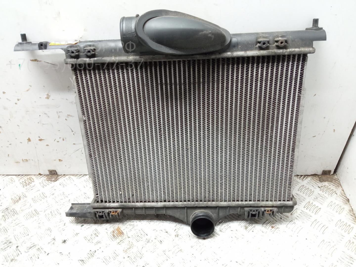 Интеркулер