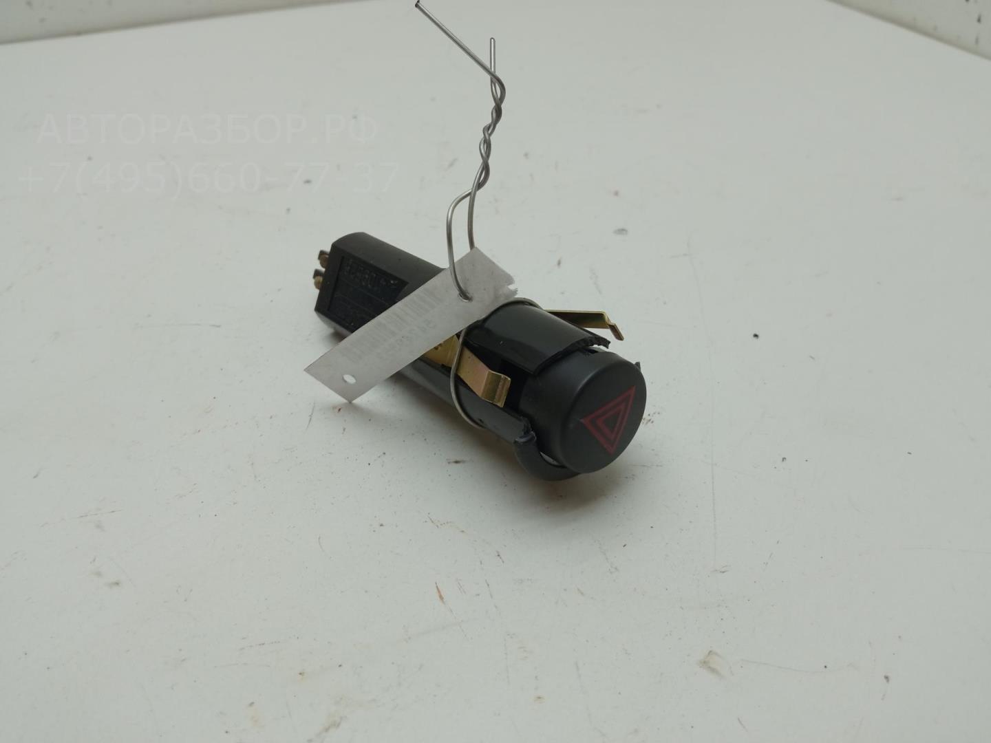 Кнопка аварийной остановки