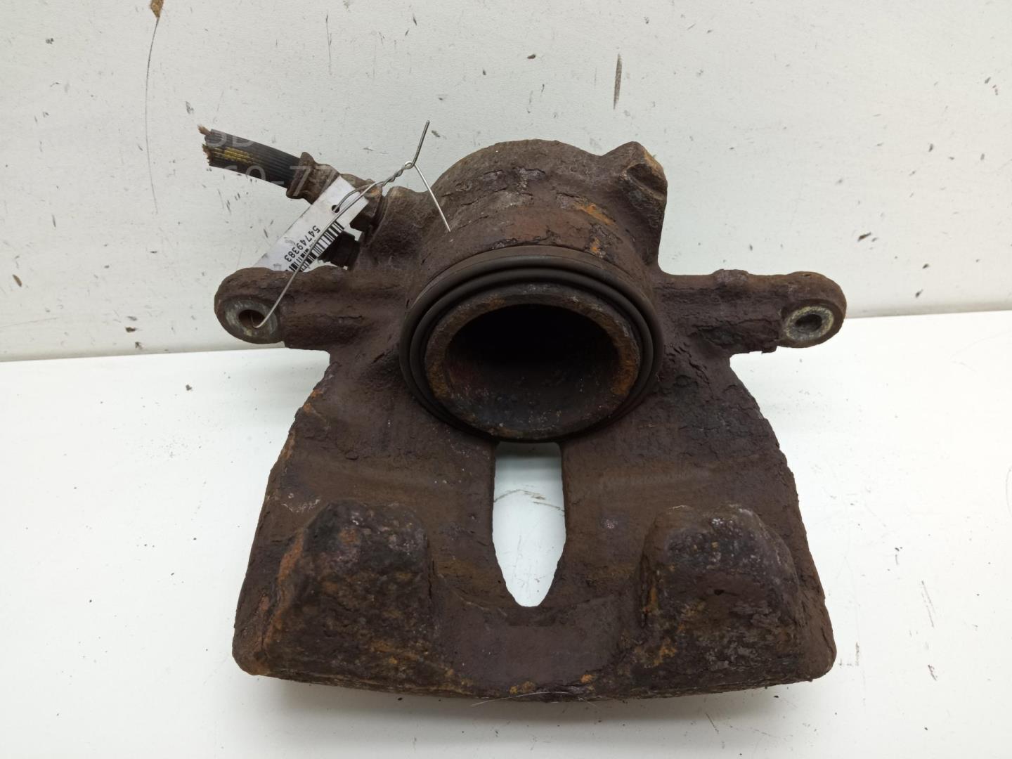 Суппорт передний левый