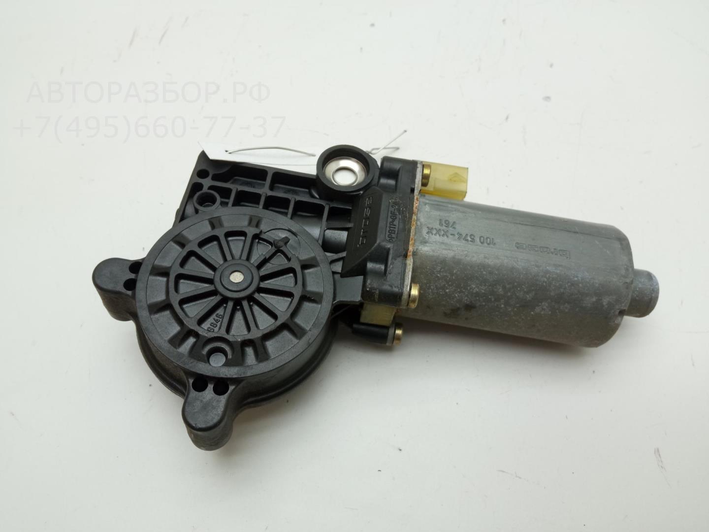 Моторчик стеклоподъемника