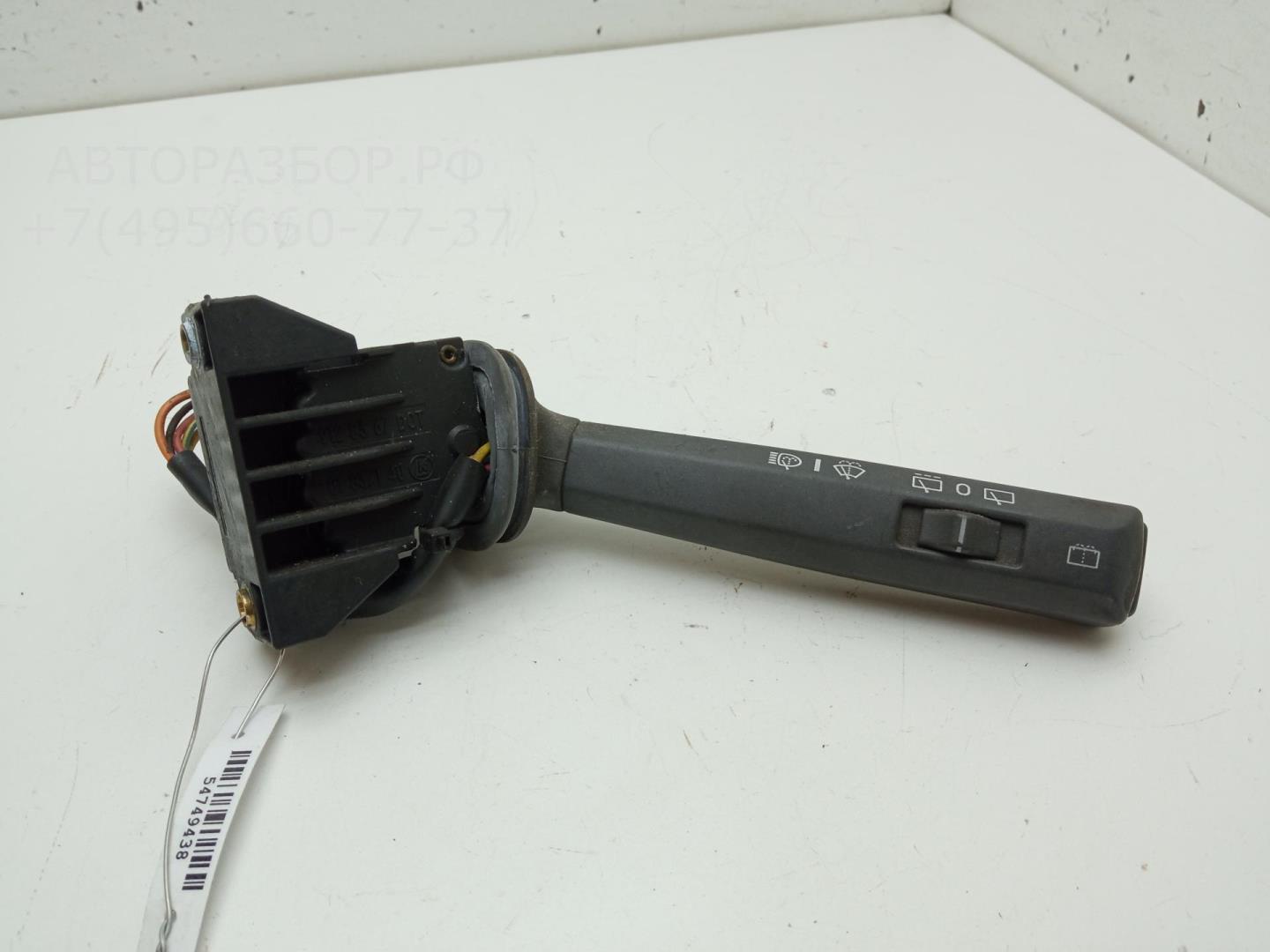 Переключатель стеклоочистителей