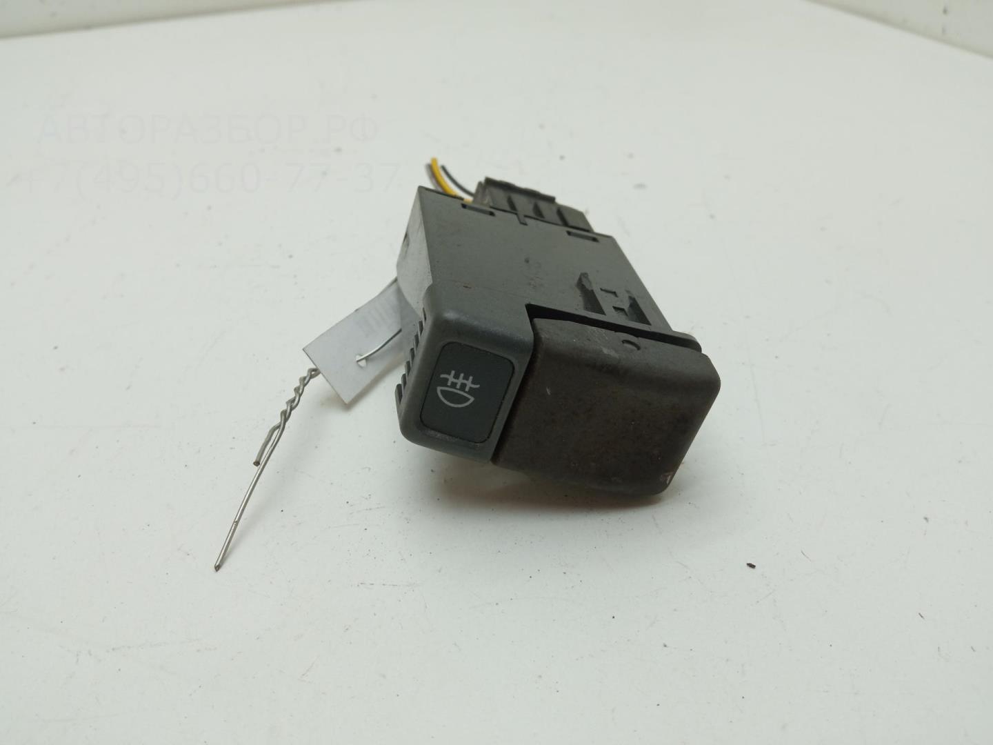 Кнопка света противотуманных фар