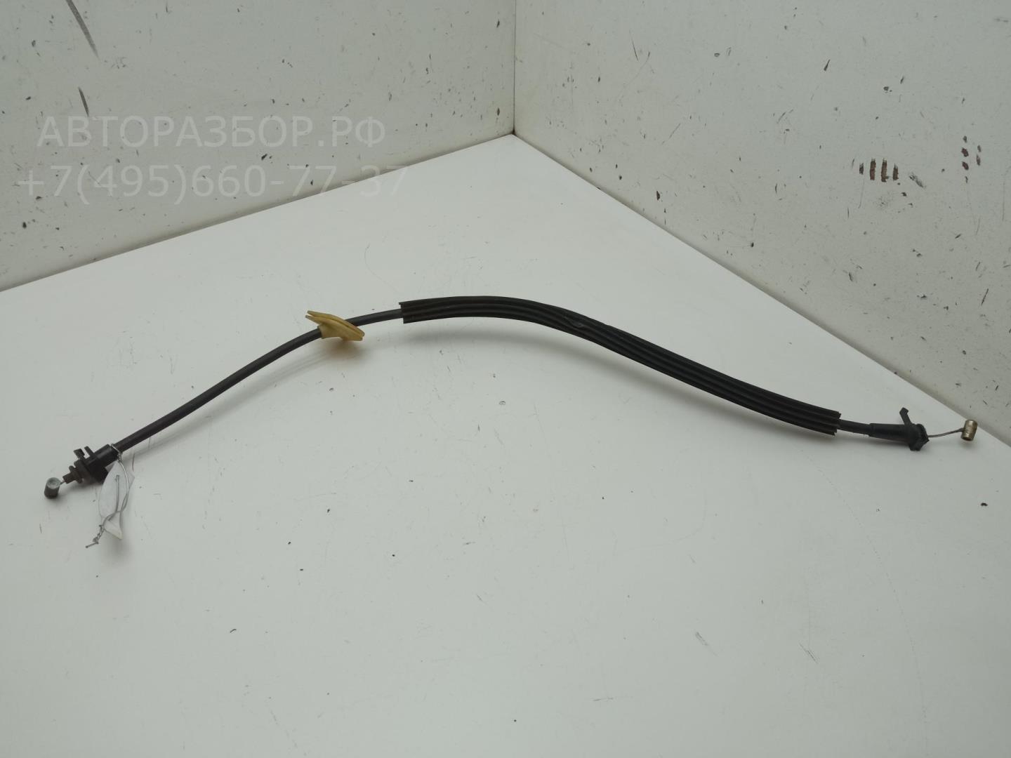 Трос открывания двери