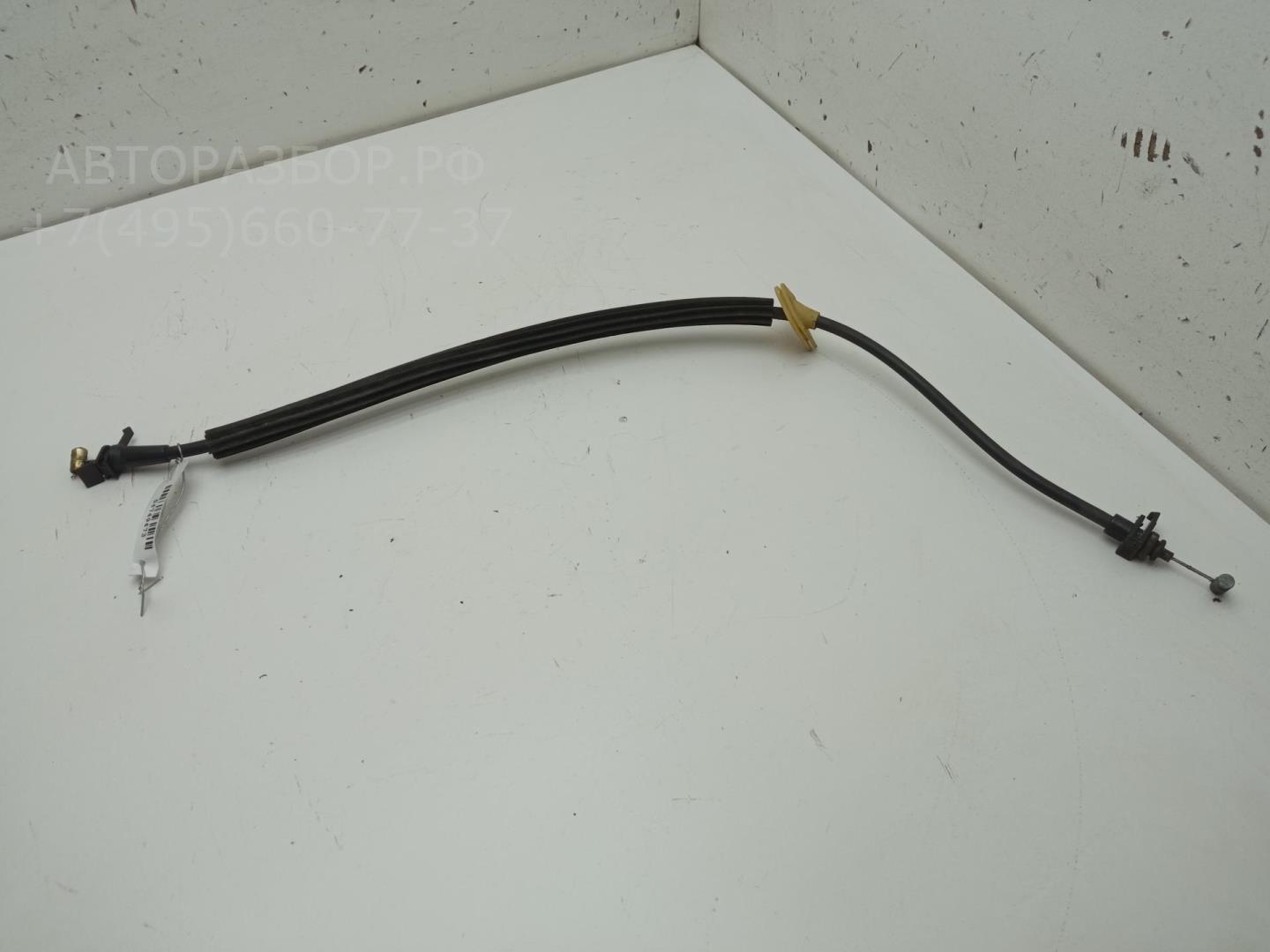 Трос открывания двери