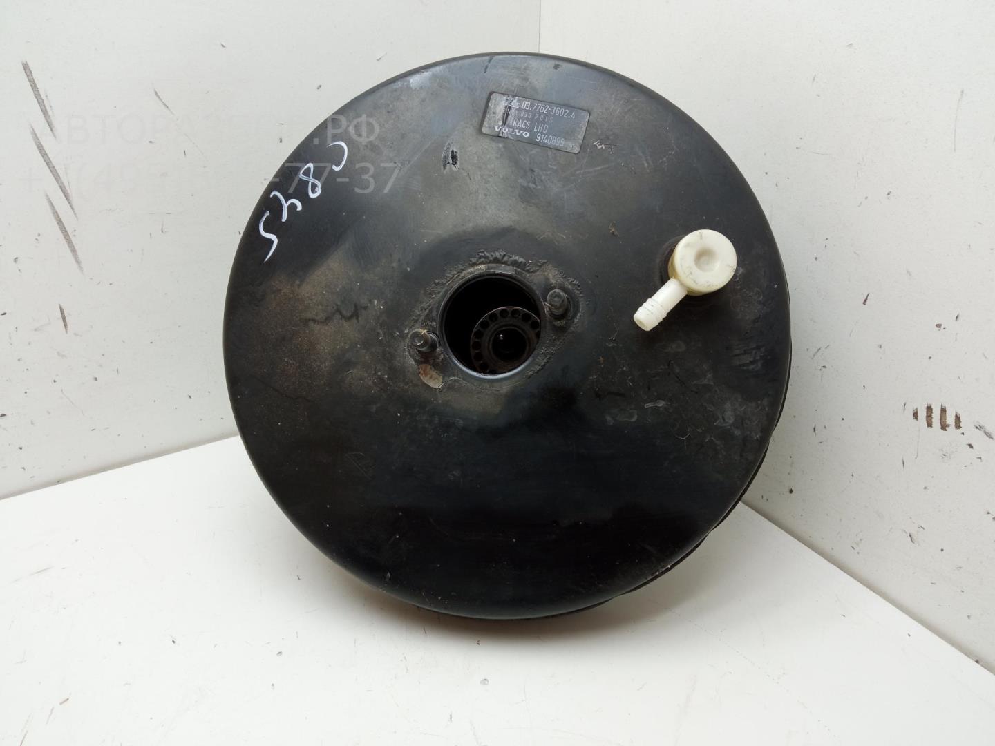 Усилитель тормозов вакуумный