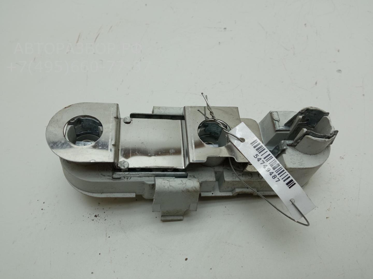 Плата заднего фонаря левого