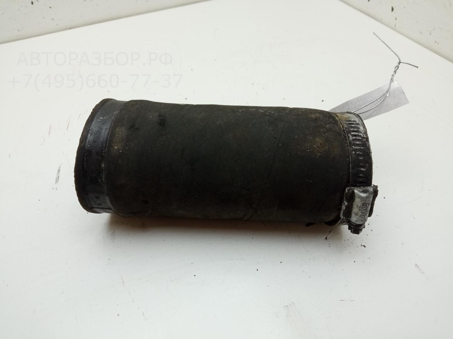 Патрубок интеркулера