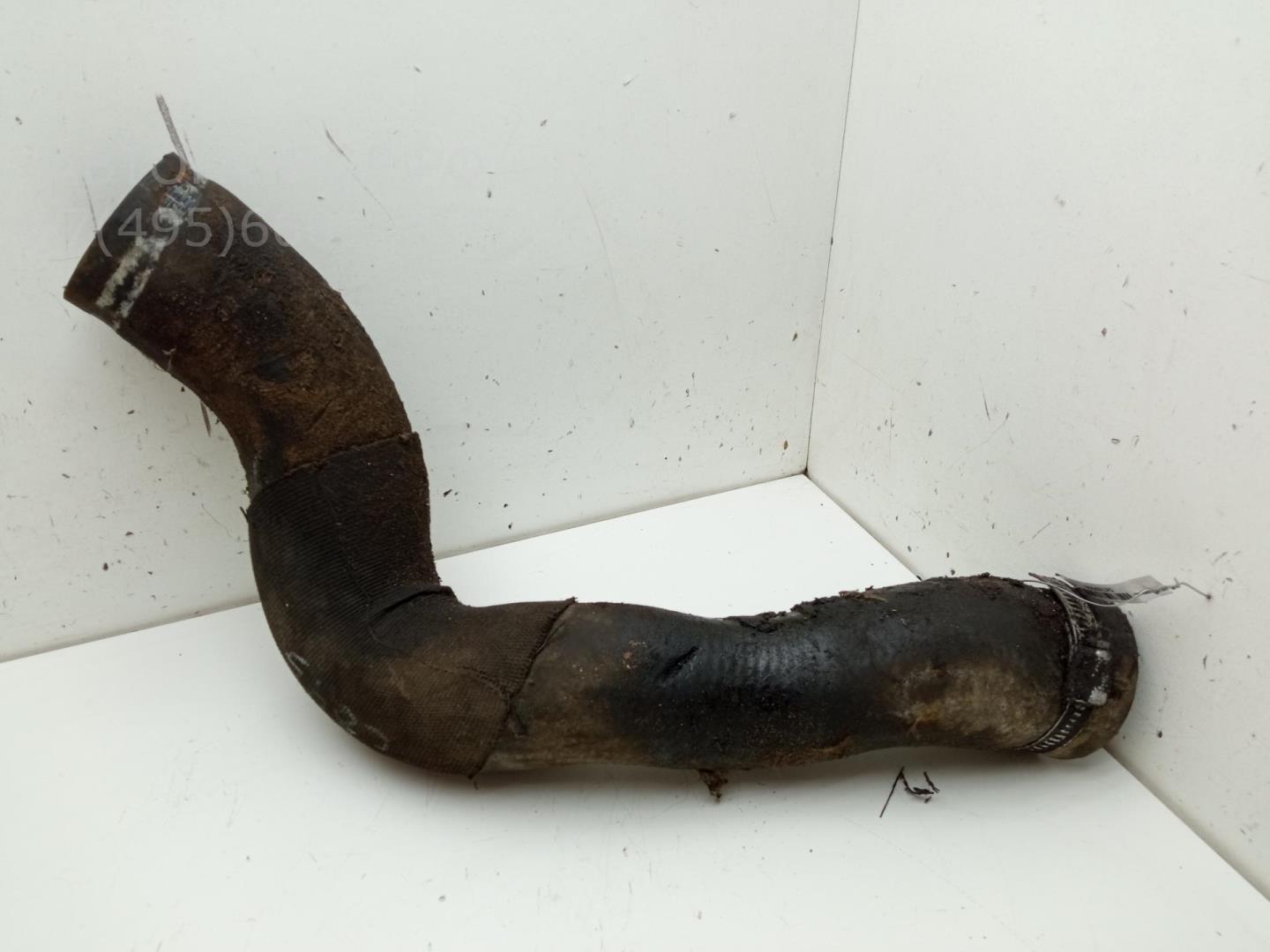 Патрубок интеркулера