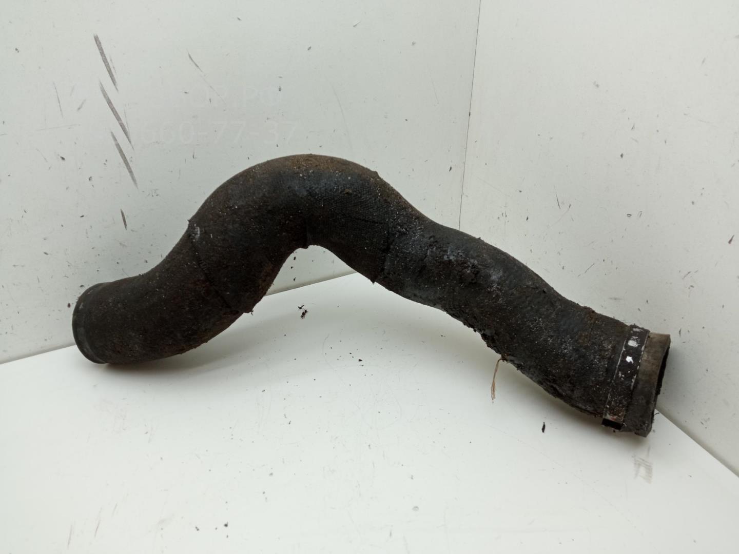 Патрубок интеркулера