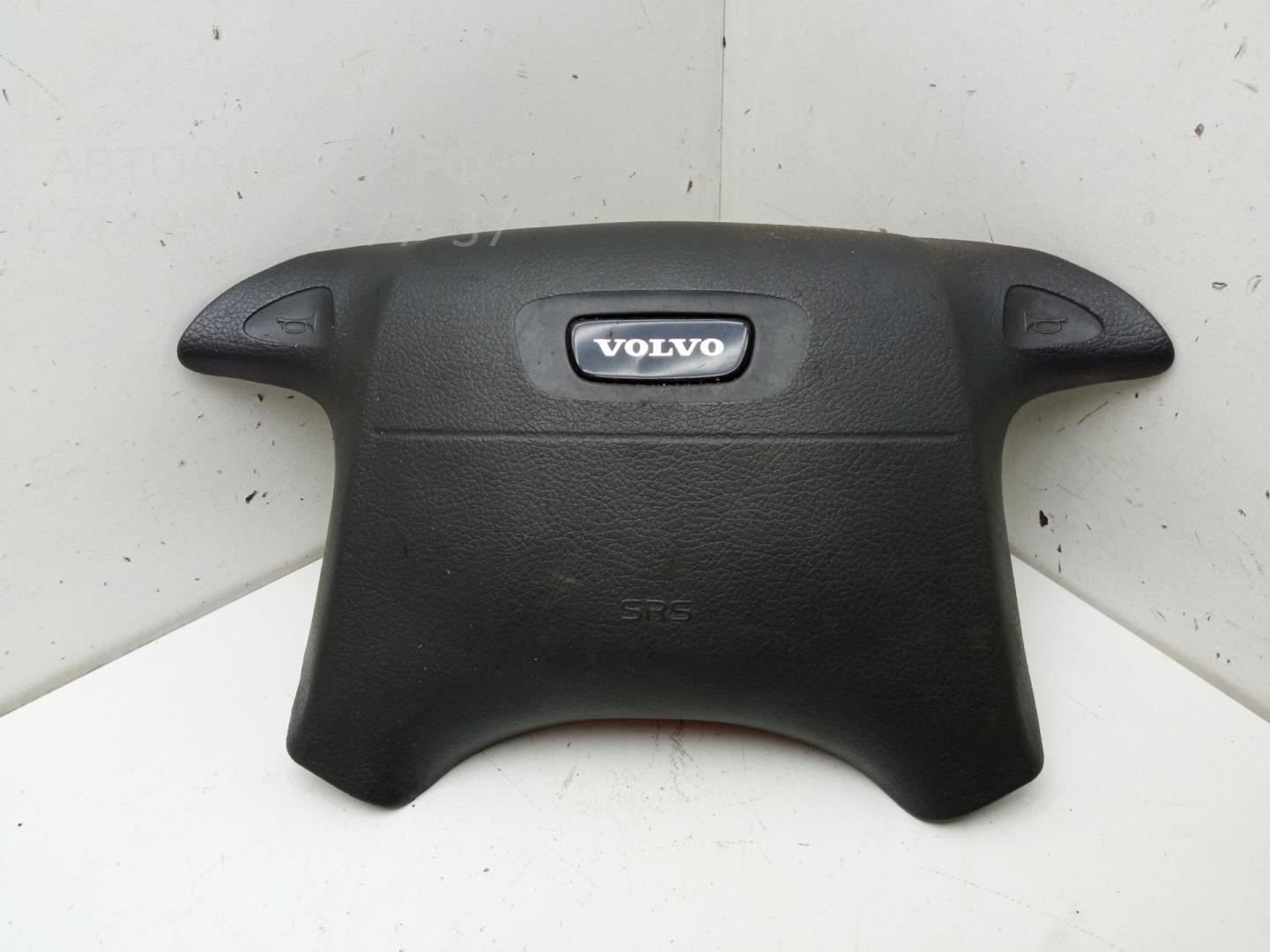 Подушка безопасности в рулевое колесо