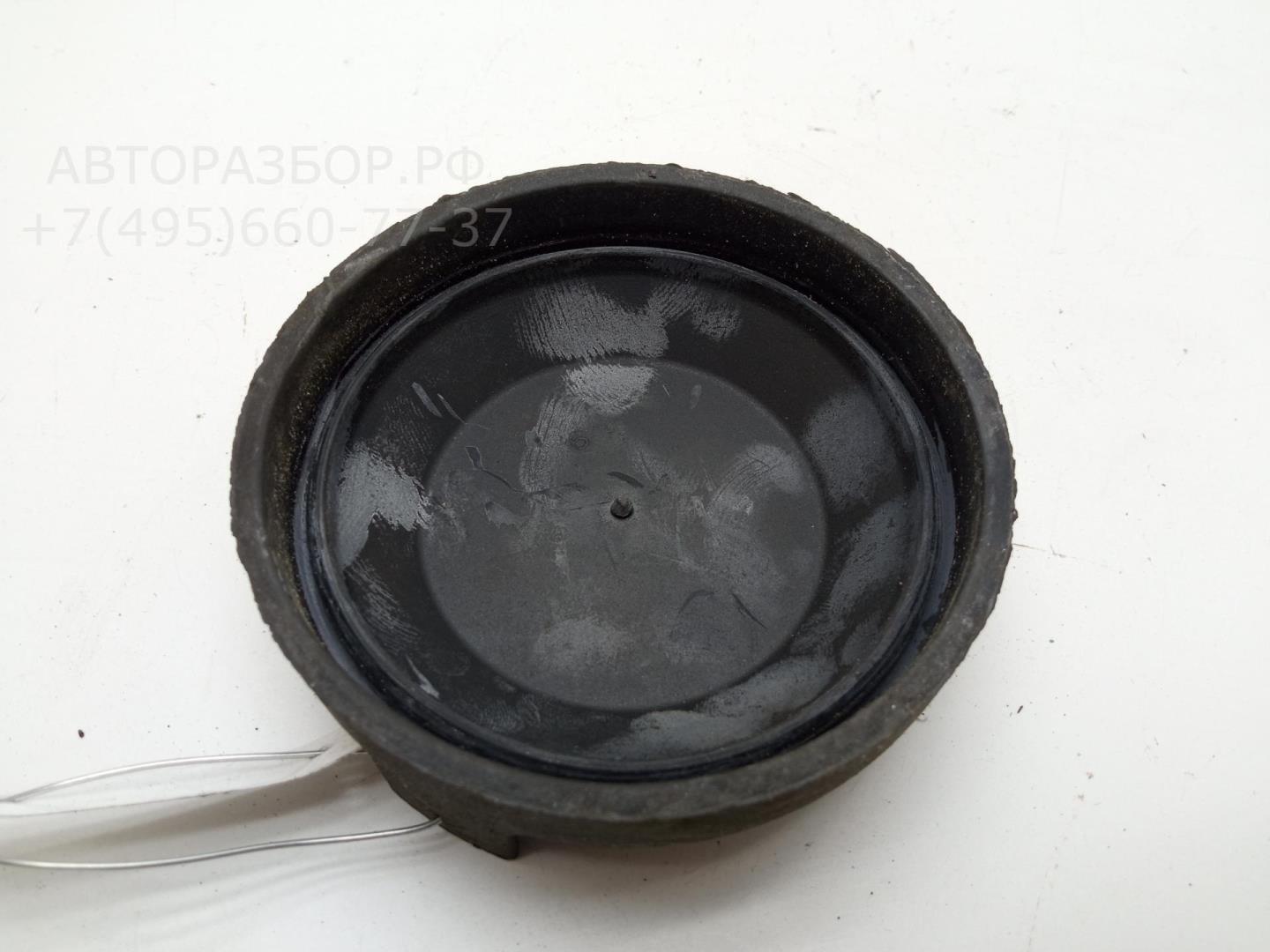 Крышка фары левой