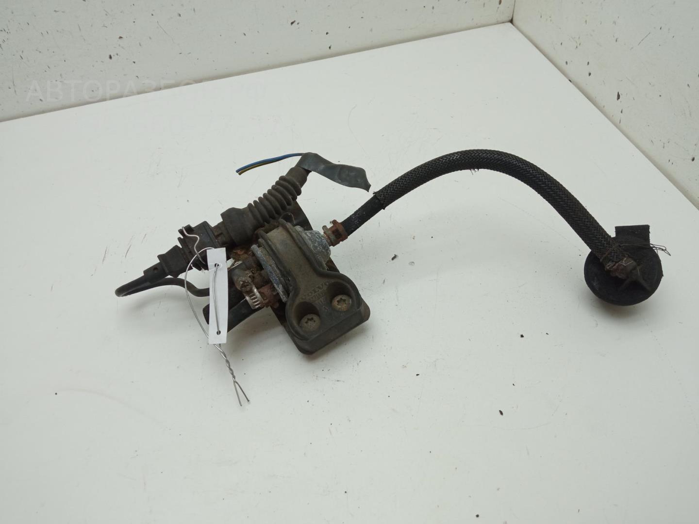 Клапан электромагнитный