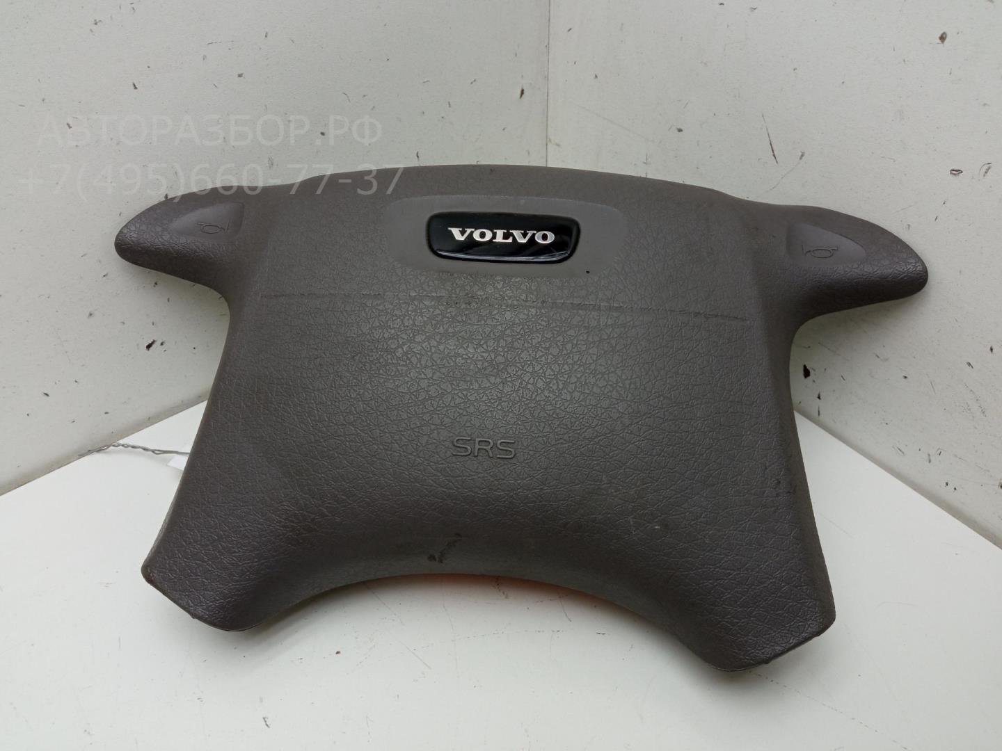 Подушка безопасности в рулевое колесо