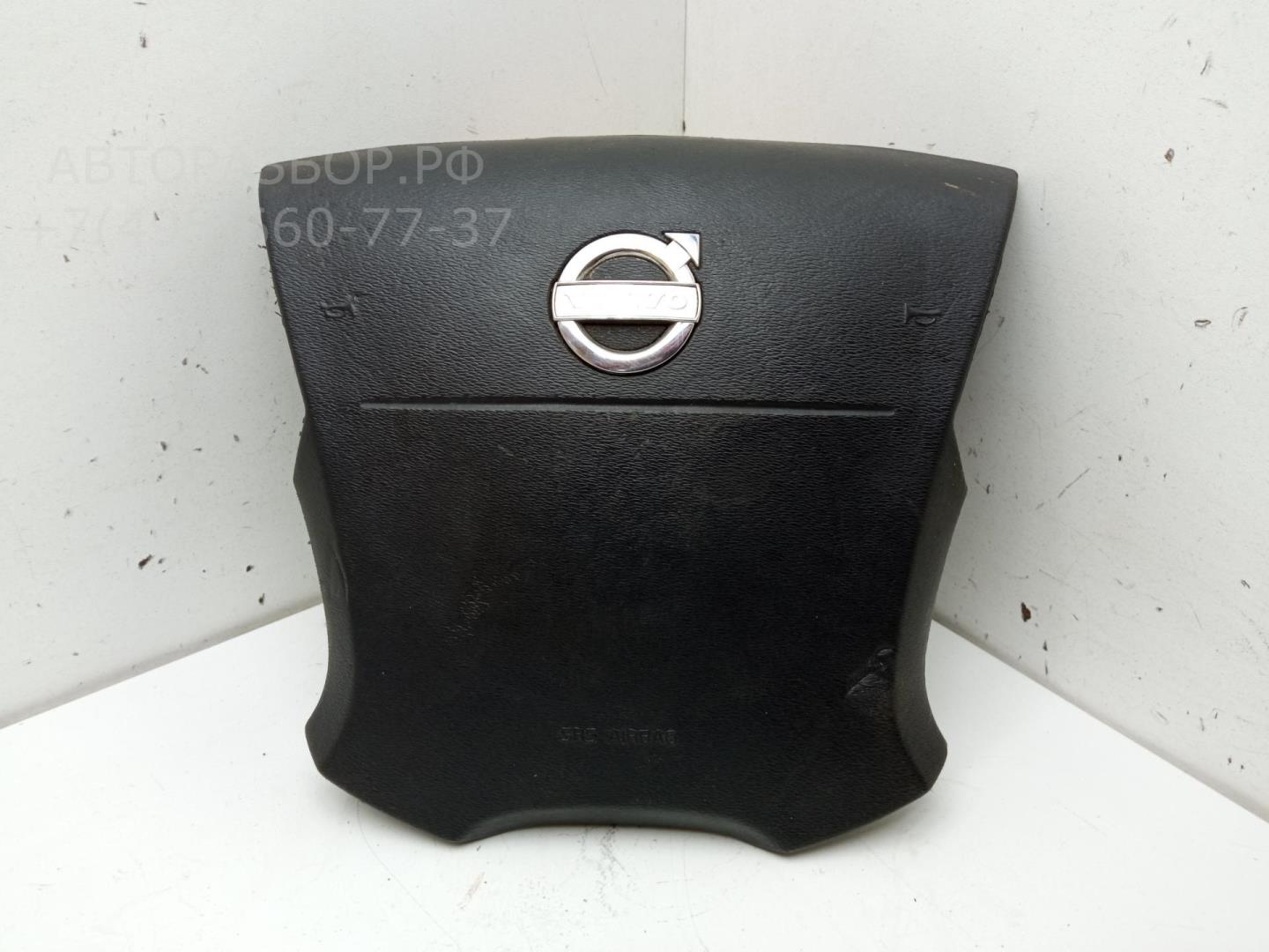 Подушка безопасности в рулевое колесо