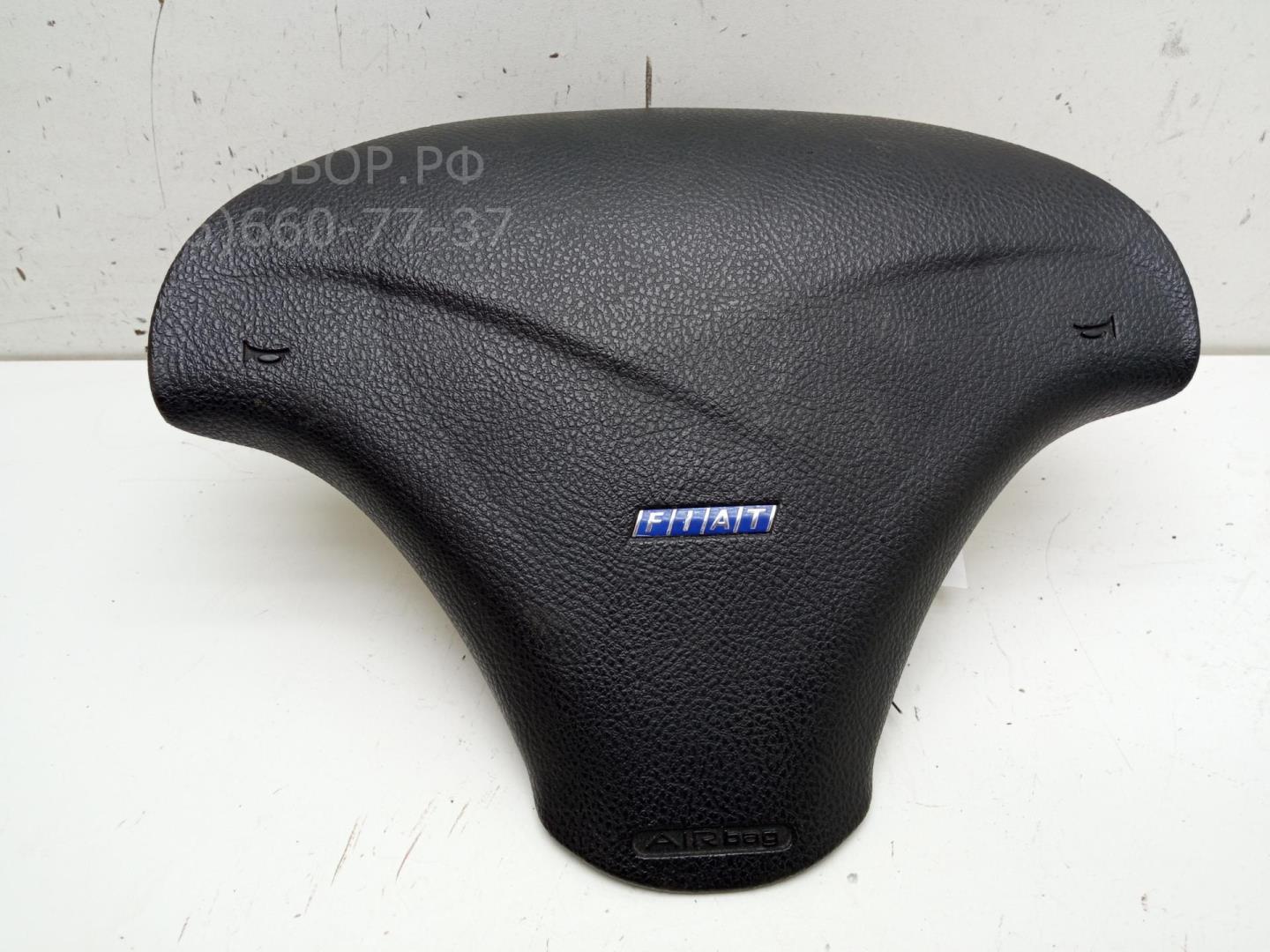 Подушка безопасности в рулевое колесо