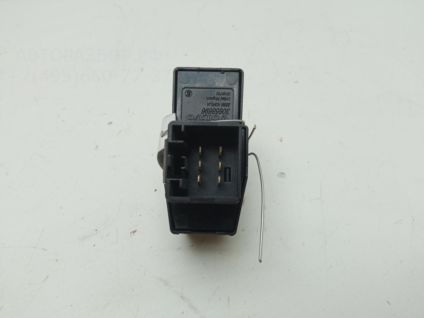 Кнопка стеклоподъемника