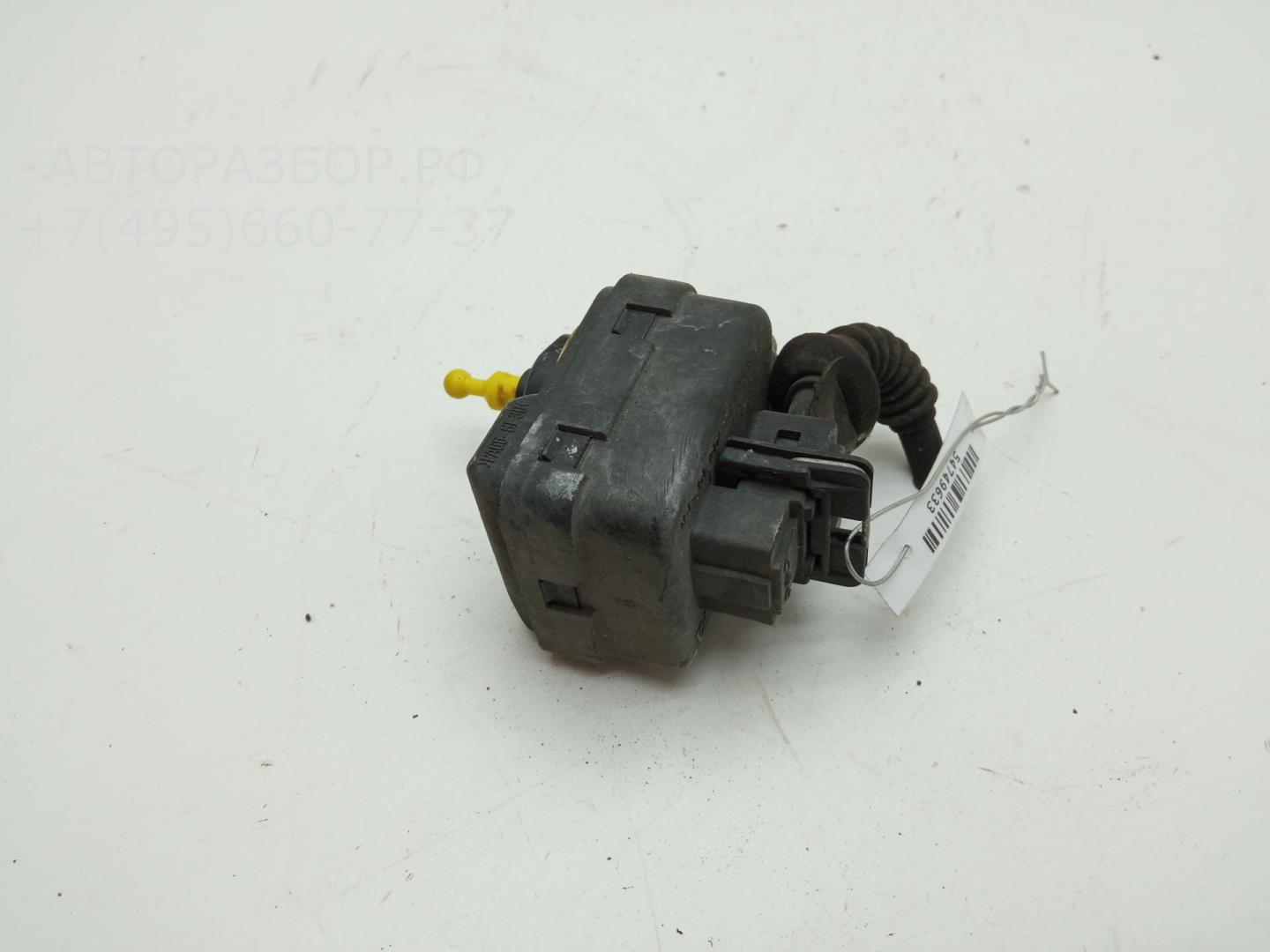 Корректор фары