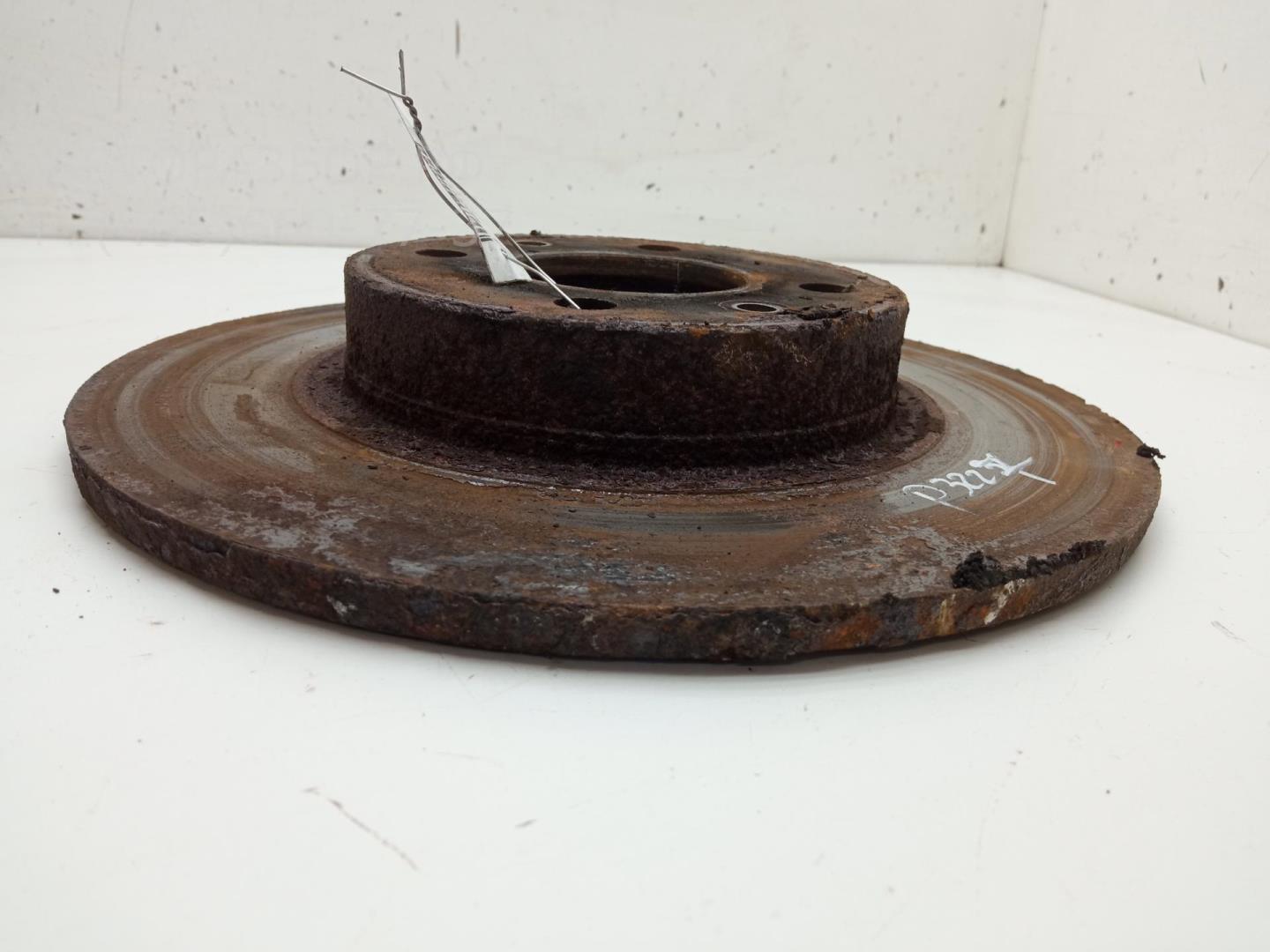 Диск тормозной передний вентилируемый