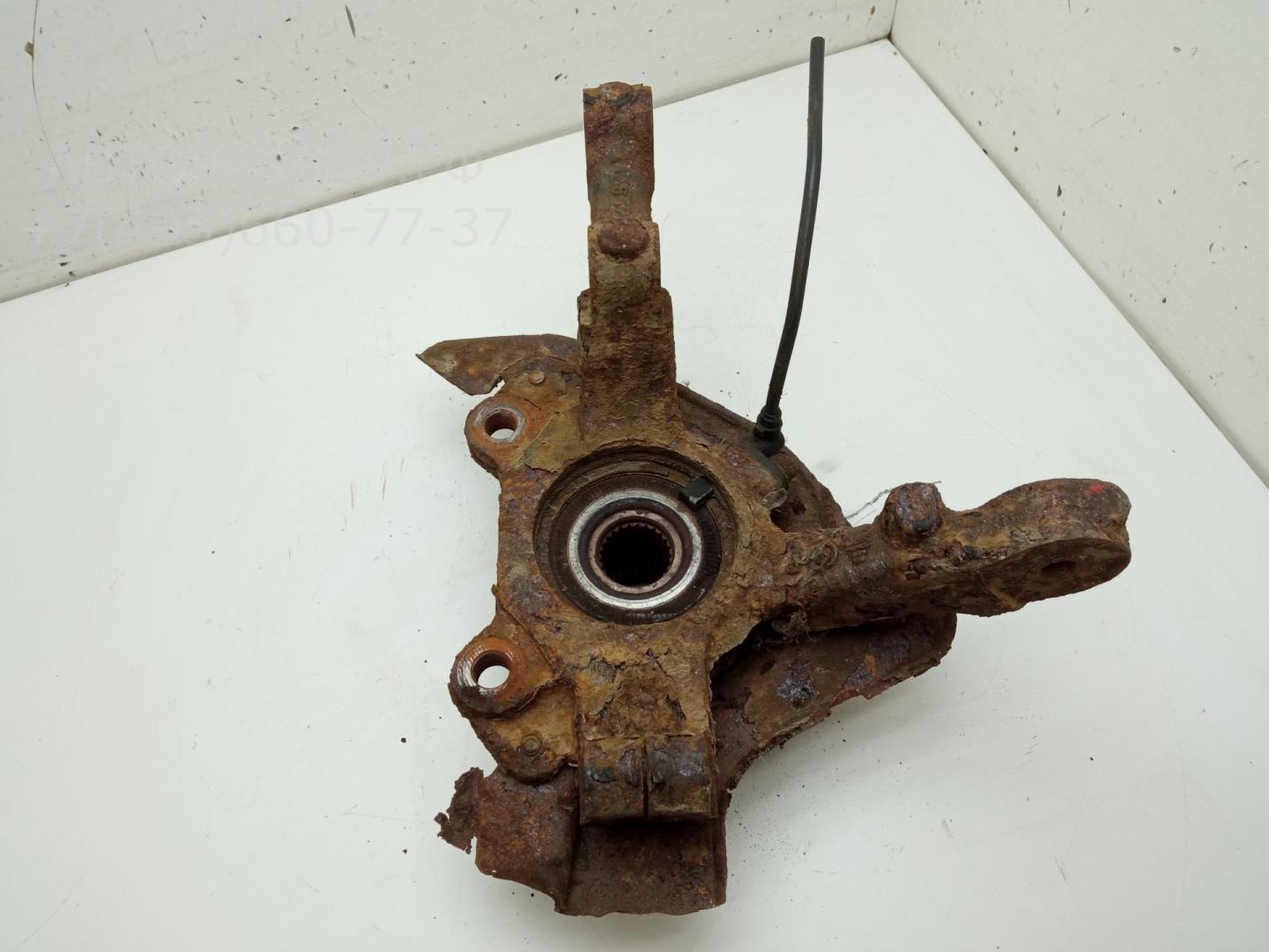 Ступица передняя