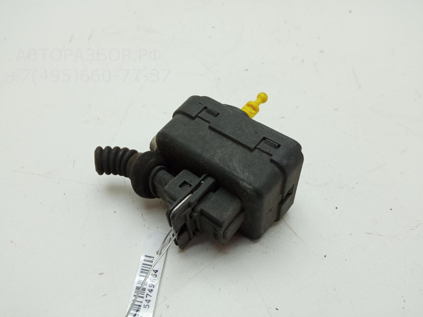 Корректор фары