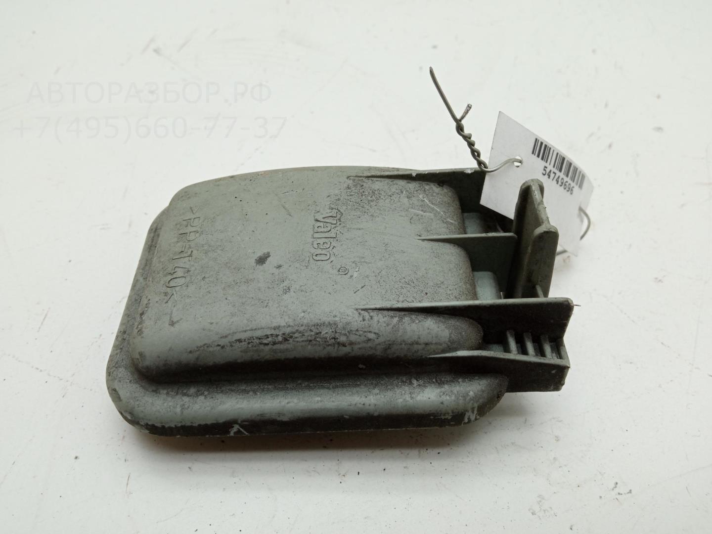 Крышка фары левой