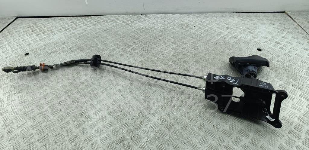 Кулиса МКПП / АКПП