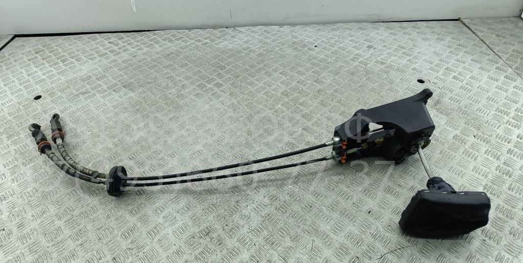 Кулиса МКПП / АКПП