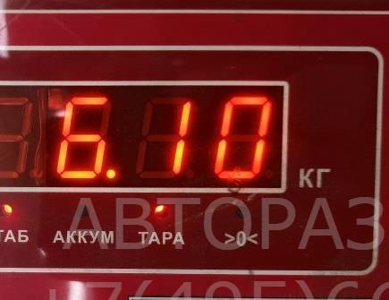 Полуось передняя левая