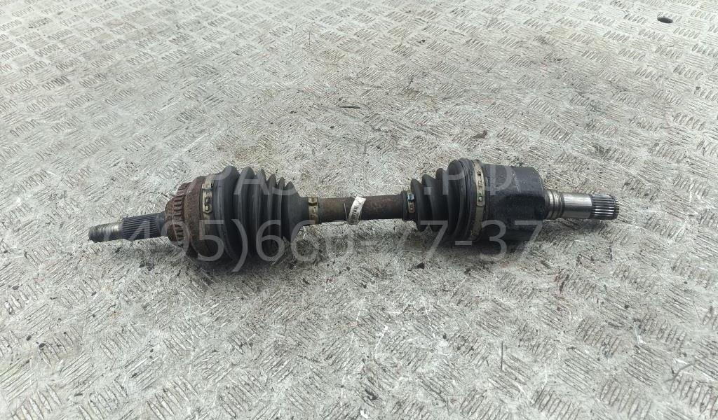 Полуось передняя левая