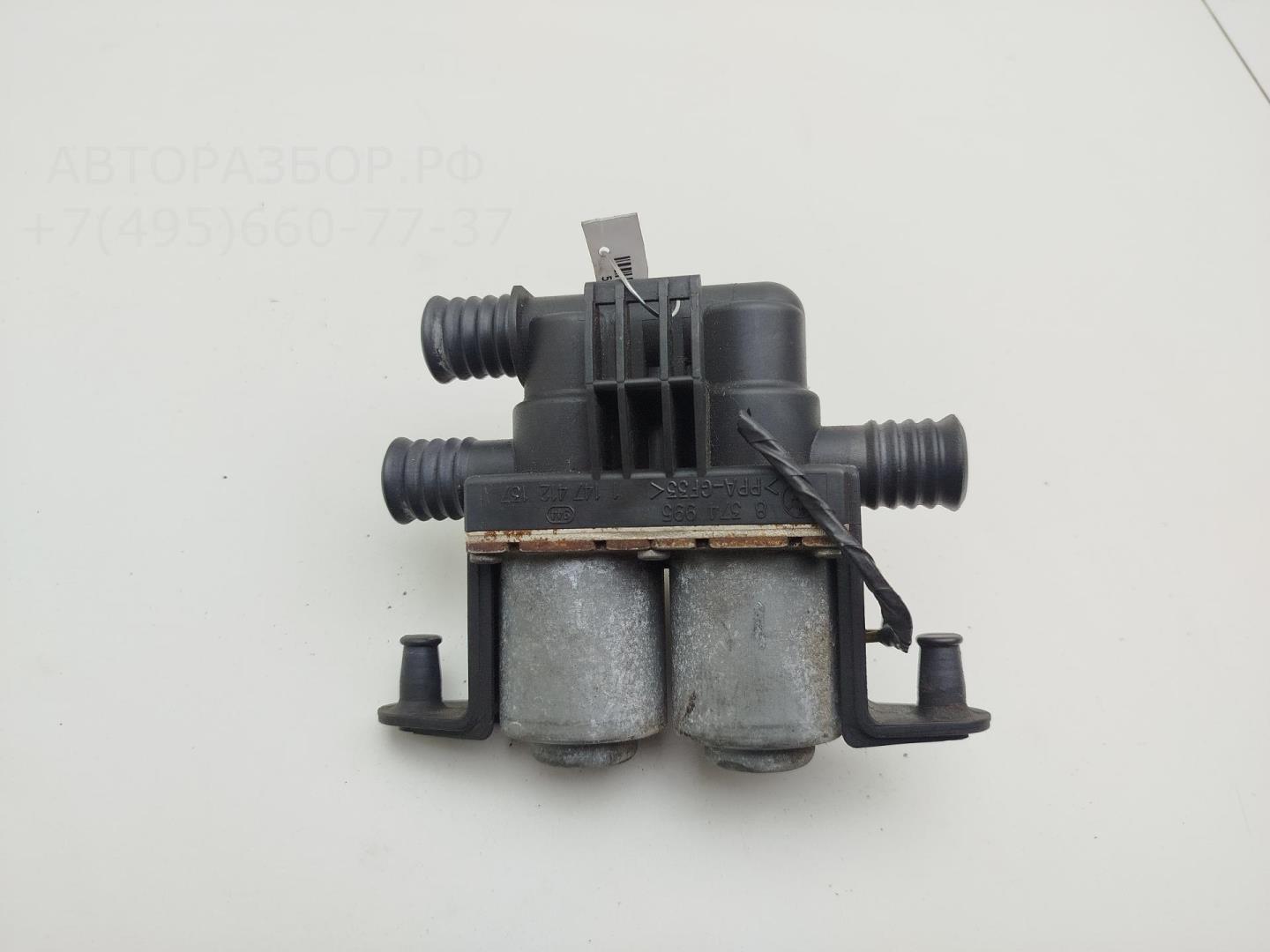 Краник печки