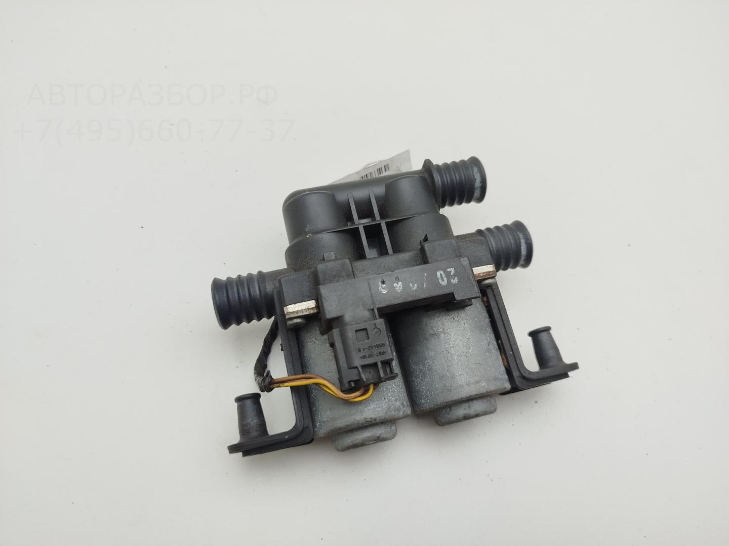 Краник печки