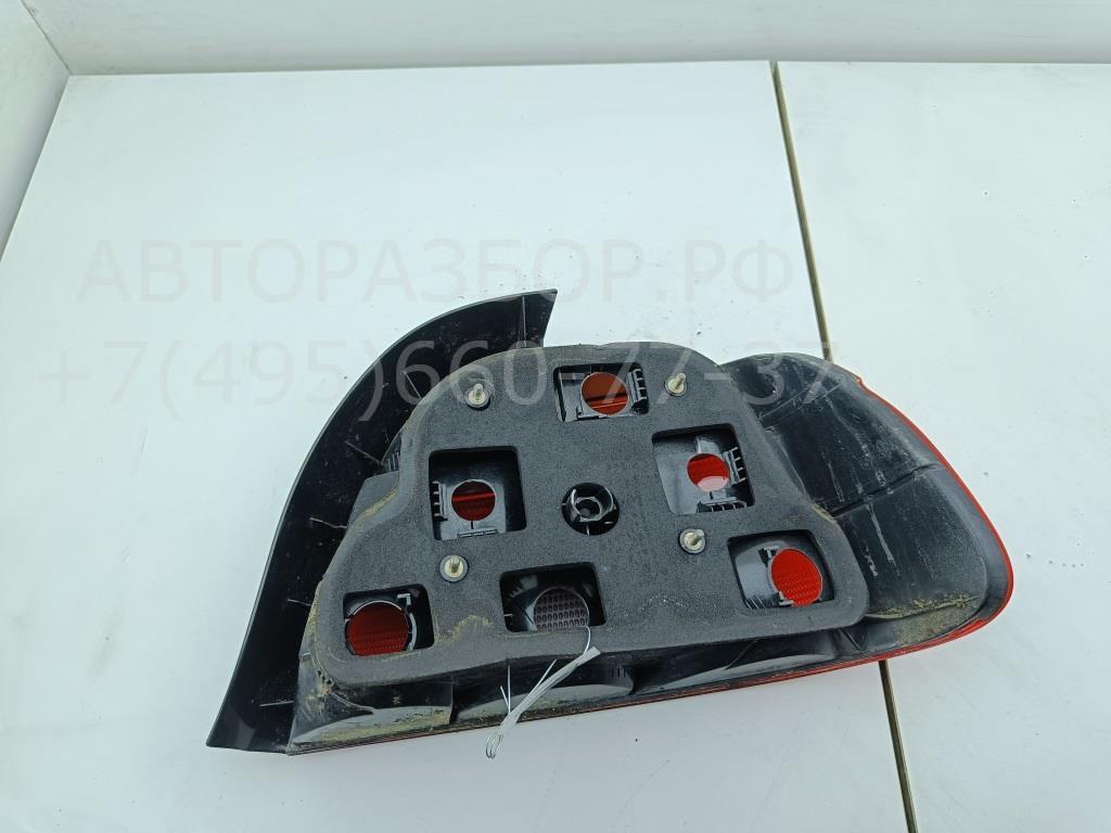 Фонарь задний левый